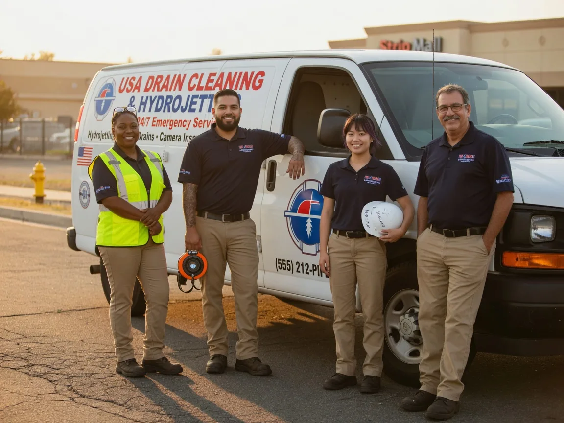 Drain Cleaning company in Ottosen, IA